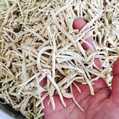 西洋参丁花旗参丁500克一份人参须西洋参根须八百光 虎窝淘