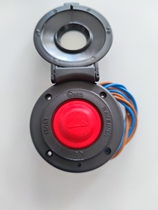 Yacht Yacht special Quick anchor machine switch winch switch pedal switch