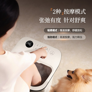 蓓慈Z3杀菌全自动足浴器泡脚桶加热恒温洗脚桶电动按摩家用足浴盆