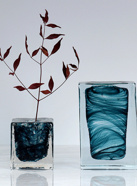 桌面水晶创意实心客厅书房艺术品