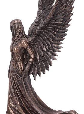 进口幻想艺术天使守护经典藏品大号39厘米 SPIRIT GUIDE