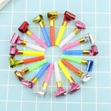 Маленький свисток, игрушка, мегафон, вечернее платье, награда для детского сада, подарок на день рождения