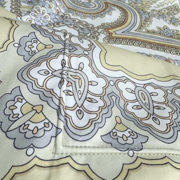 高端定制面料 真正120支被套220*240左右细腻柔滑 如丝如缎,淘宝优惠券,粉丝福利购,淘宝优惠卷