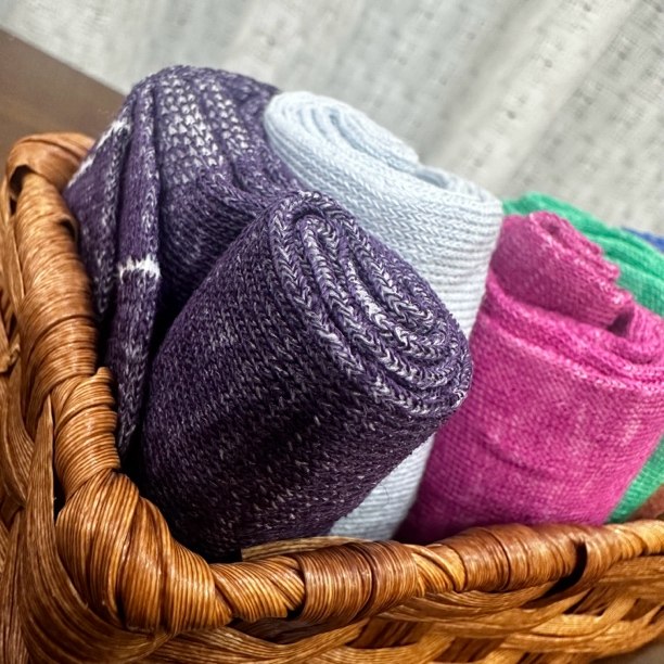 超值大福利越穿越软亚麻袜吸汗抑臭 36-44.5码颜色随J,淘宝优惠券,粉丝福利购,淘宝优惠卷