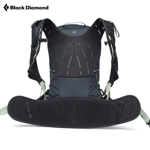 black diamond黑钻bd户外背包双肩徒步长途登山包男女款30L/15升 - 图2