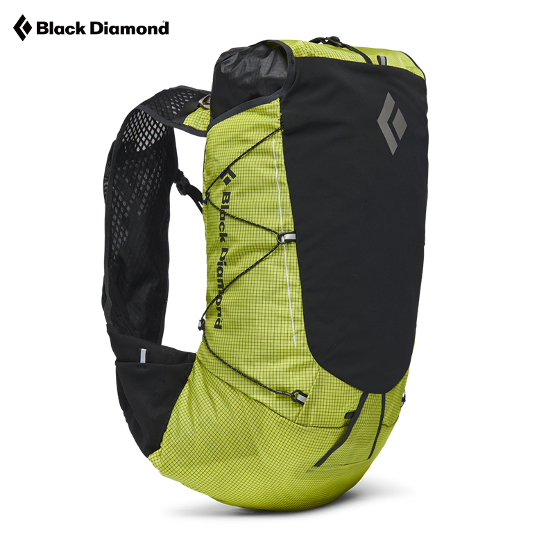 BlackDiamond黑钻bd户外双肩包轻量越野跑登山徒步背包22升680007 - 图1