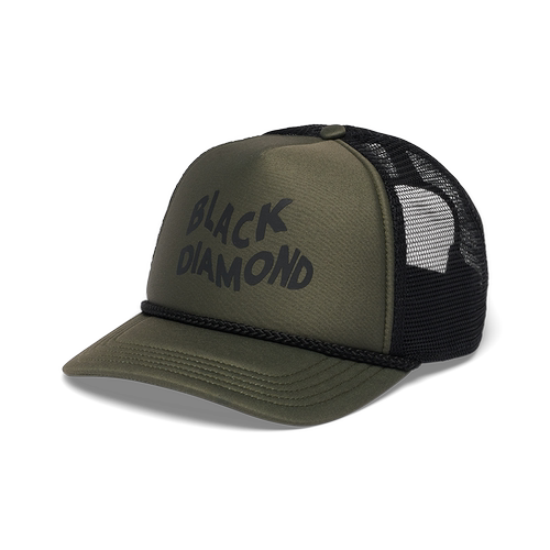 blackdiamond黑钻bd户外可调节帽子卡车司机帽遮阳帽通用款723045 - 图3