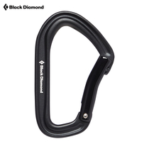 BlackDiamond Black Diamond outdoor sport climbing rock lock climbing anti-hook hanging bend door lock BD lock 210159