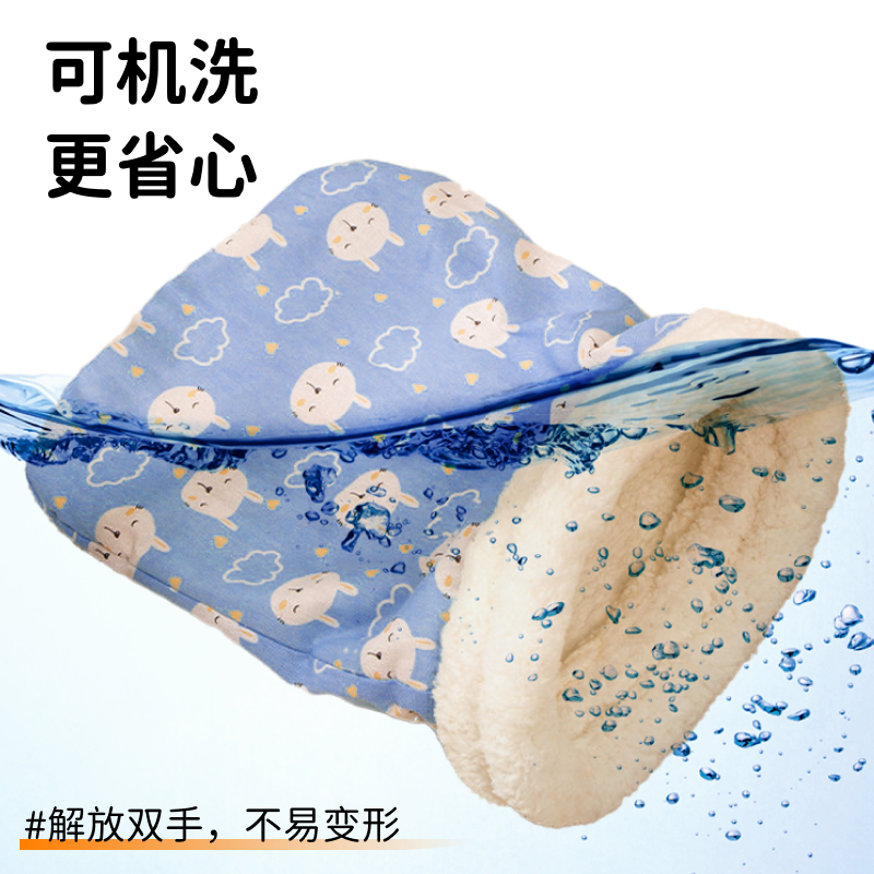 猫咪睡袋猫窝冬天保暖冬季封闭式安全感小猫被窝睡窝猫过冬日多猫,淘宝优惠券,粉丝福利购,淘宝优惠卷