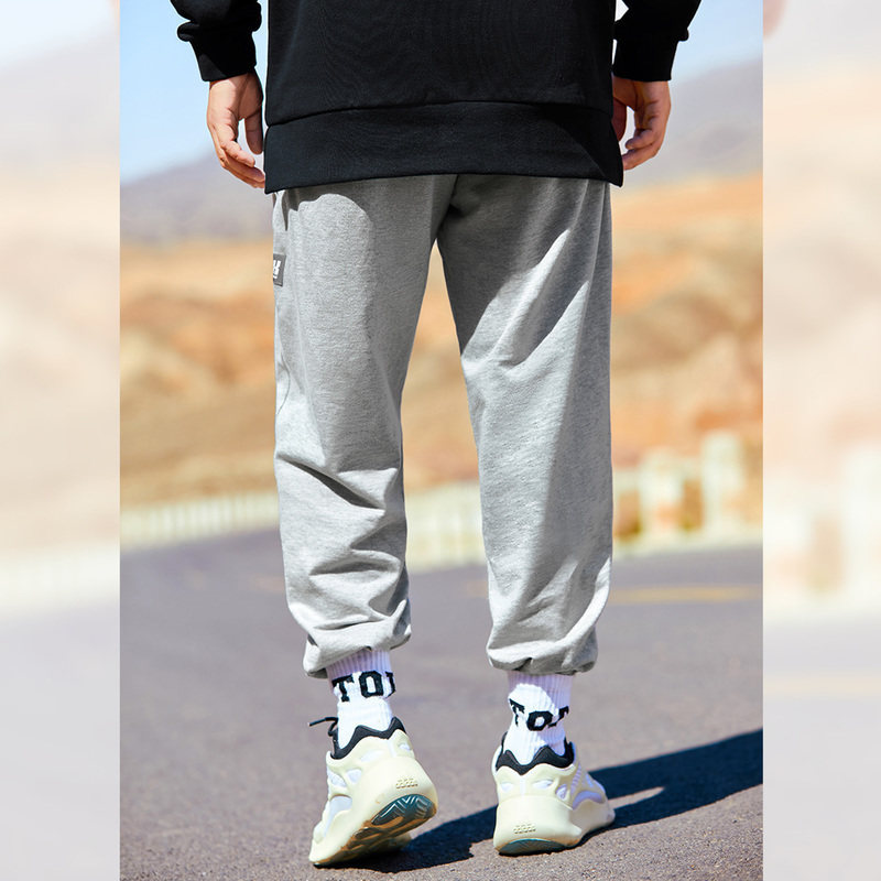 【running】nmax大码男装潮牌长裤 nmax休闲裤