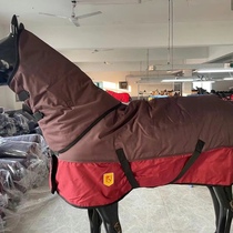 Winter horsedress thickened waterproof anti-cold sports horse coat 900D oxford cloth