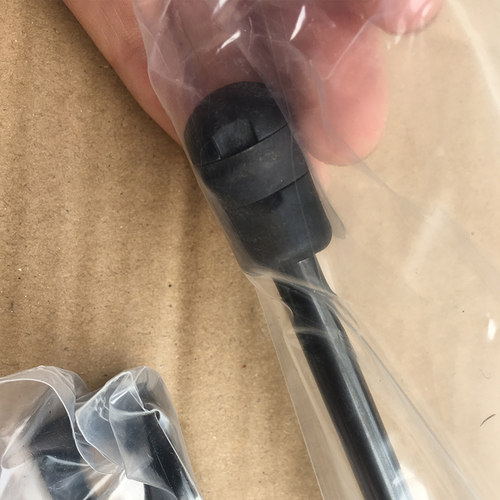 大众速腾 朗逸 宝来 桑塔纳 捷达 vs3改装引擎发动机盖液压支撑杆 - 图1