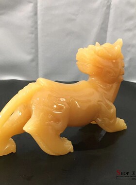 玉石客厅摆件玉乡之源天然