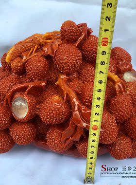 荔枝家居客厅电视柜礼品寿山石