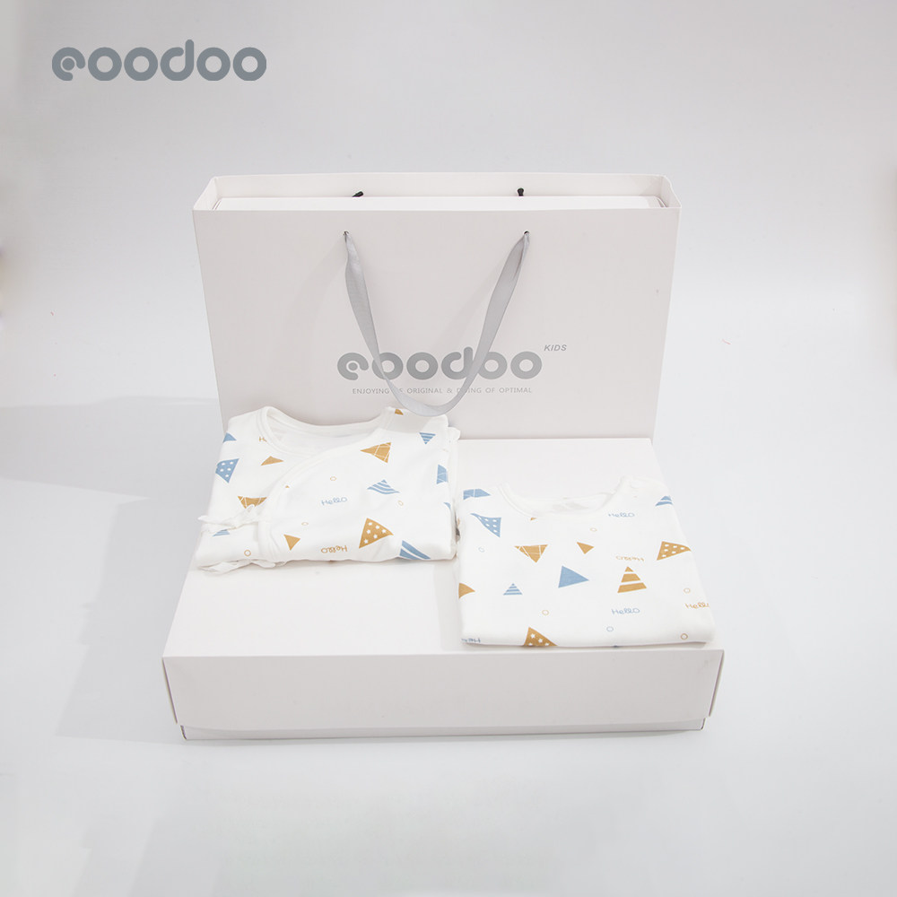  eoodoo婴儿礼盒