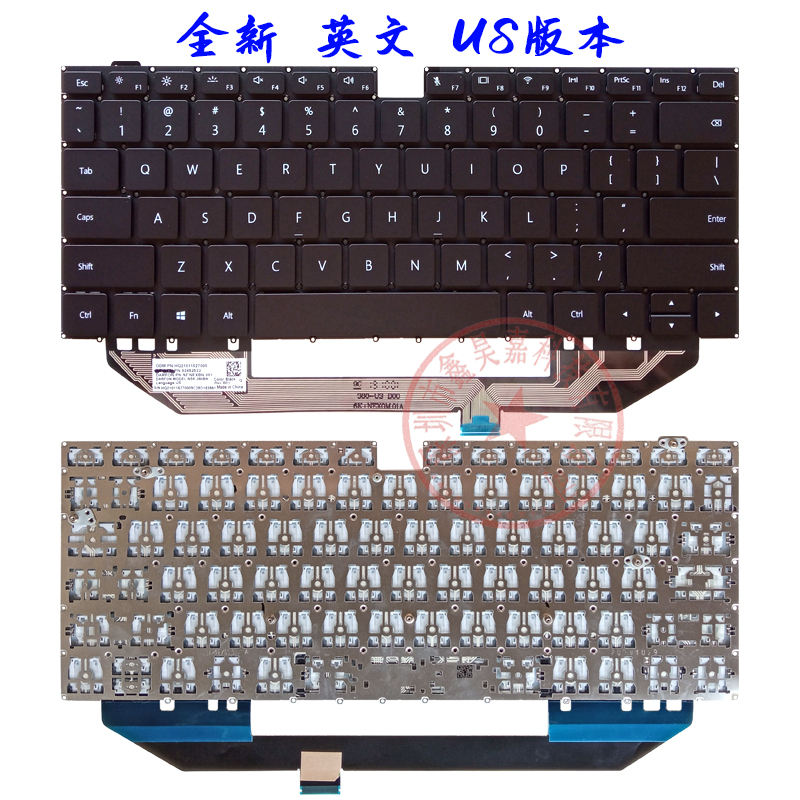 适用华为 MateBook X Pro MACHC-WAH9LP WAE9LP 2020笔记本键盘-图1