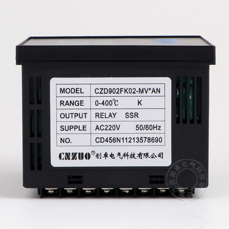 CZ900 CZD902FK02固态24v熔喷布配电箱PID温度调节仪温控器-图0