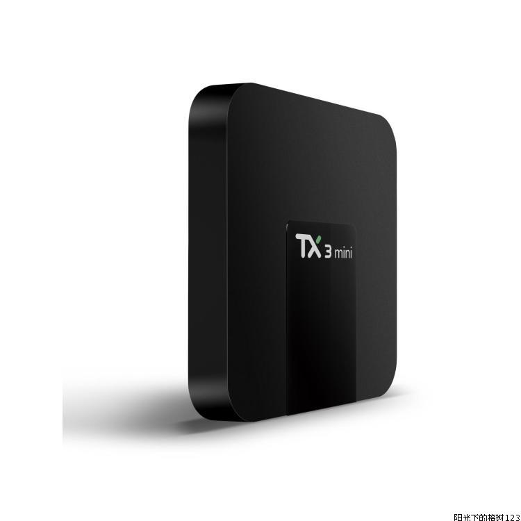 tx3 mini全志 top box android tv box-图2