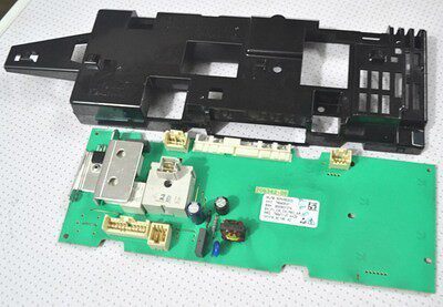 西门子滚筒洗衣机XQG60-WM08X0R01W电脑版主板显示板按键板电路板 - 图1