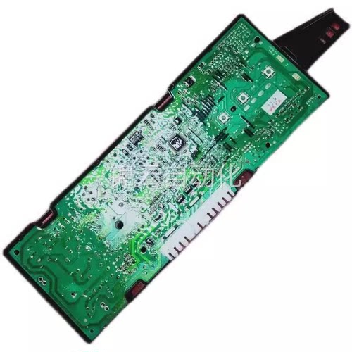 西门子滚筒洗衣机XQG60-WM08X0R01W电脑版主板显示板按键板电路板 - 图3