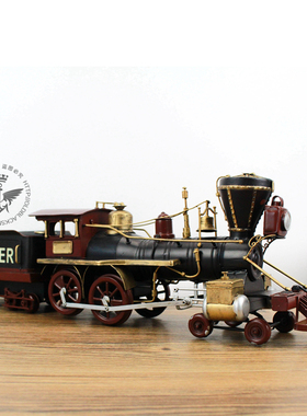 美国蒸汽酒吧模型