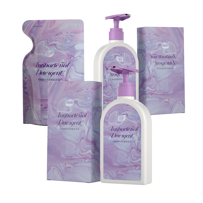 植护内衣洗衣液500g瓶装+500g袋装量批清洗液家用内裤洗涤液,淘宝优惠券,粉丝福利购,淘宝优惠卷