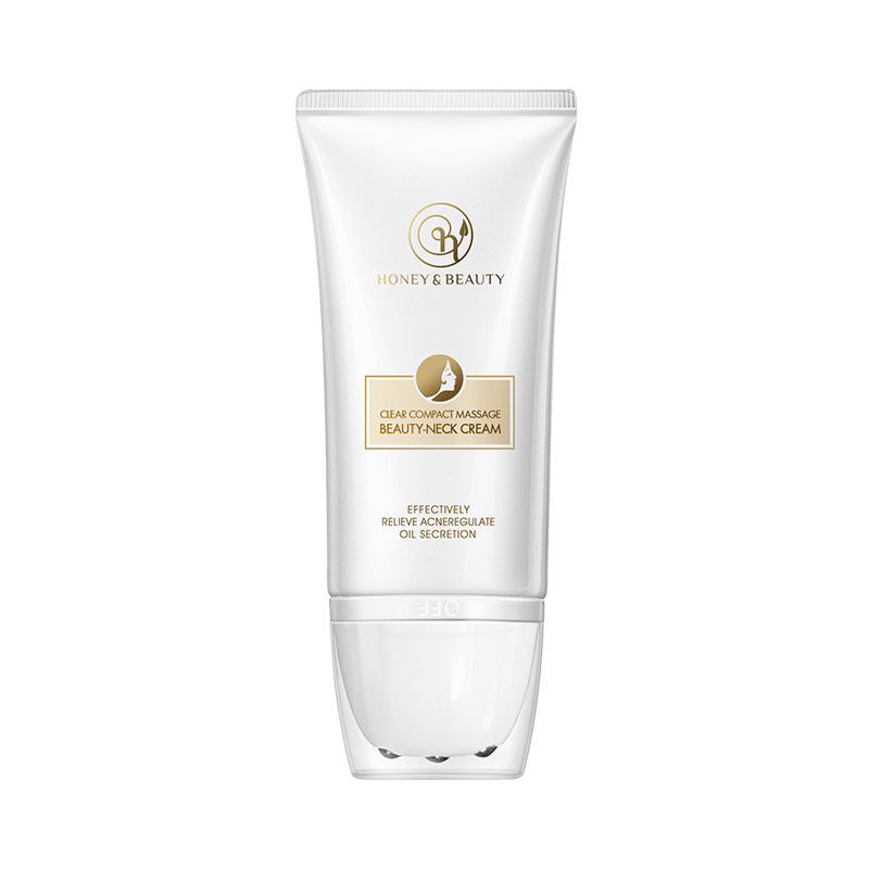 透蜜提拉紧致脖子细纹颈膜 透蜜蓝海星颈霜