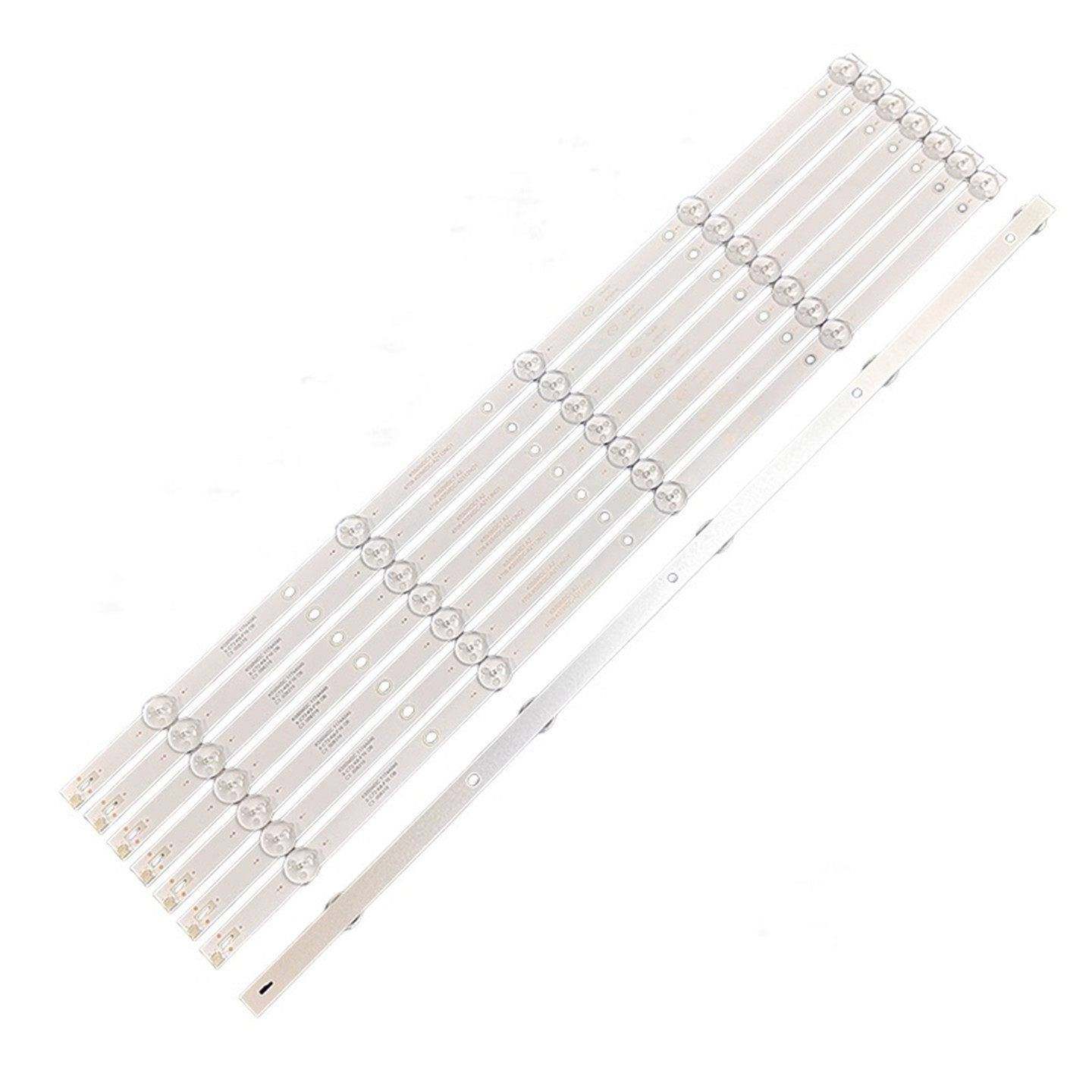 适用飞利浦55PUH6052/96 55U5080灯条K550WDC1 4708-K550WD-A2113,淘宝优惠券,粉丝福利购,淘宝优惠卷