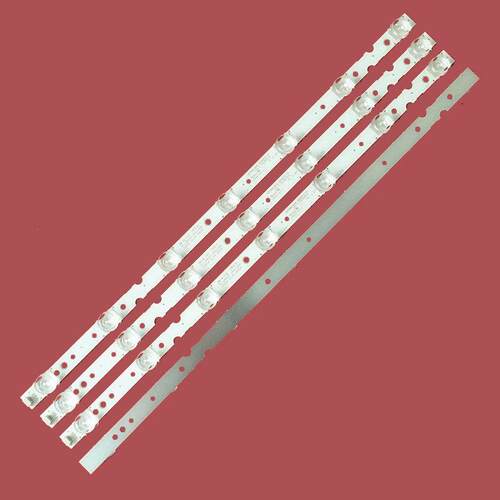 适用TCL 49UD6406背光灯条4C-LB4907-ZM03J ZM-JN-F 19 GIC49LB43 - 图2