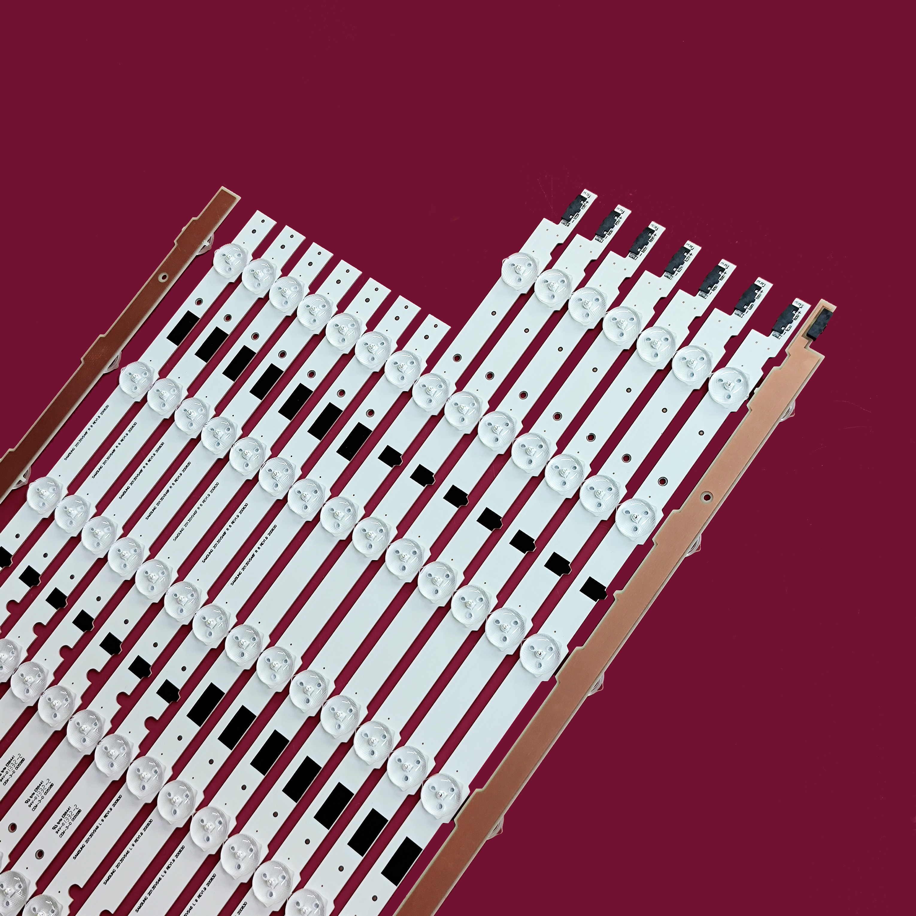 全新原装三星UA46F5000HJ UA46F5080AR液晶灯条SAMSUNG2013SVS46F - 图1