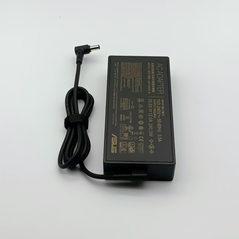 原装华硕天选3 4 FA507R FX507Z笔记本充电源适配器240W 20V12A线 - 图1
