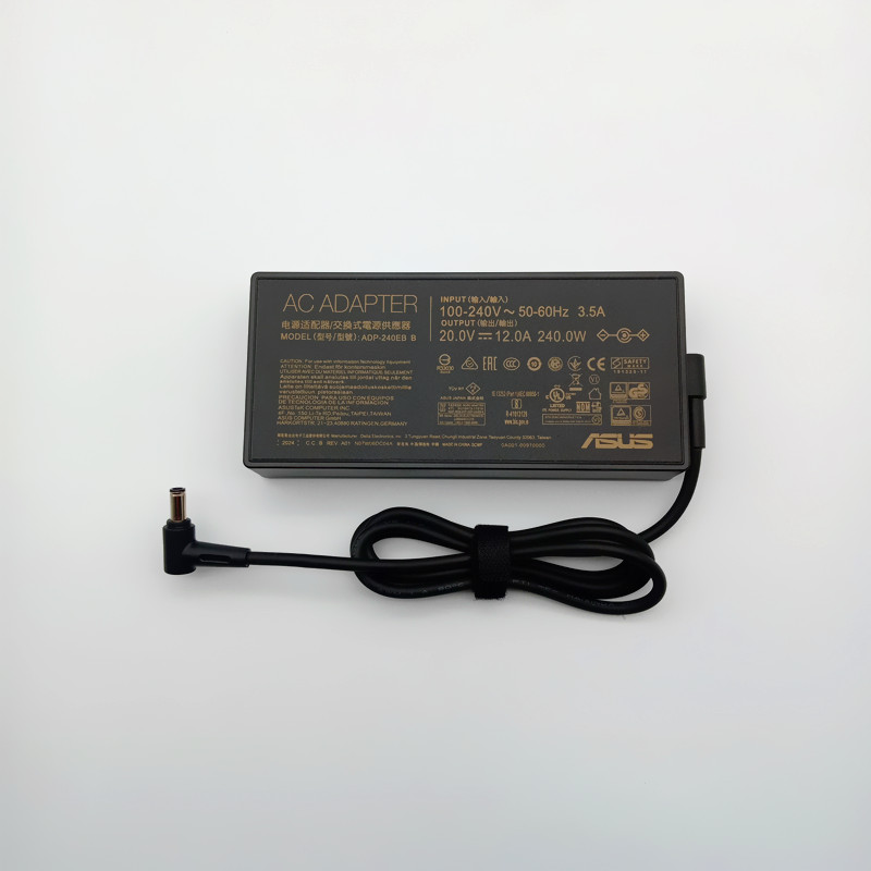 原装华硕天选3 4 FA507R FX507Z笔记本充电源适配器240W 20V12A线 - 图2