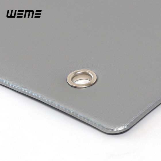 WEME Professional Edition 120cm Personal Training Mat with Holes