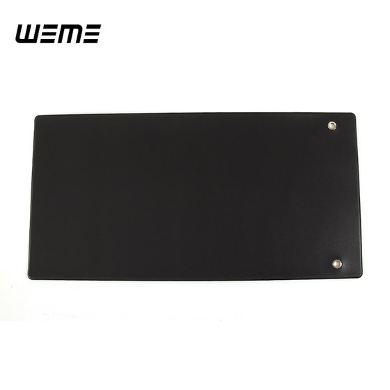 WEME Professional Edition 120cm Personal Training Mat with Holes