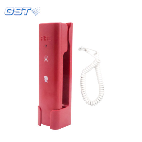 海湾消防电话分机GST-TS-100A专用插孔电话100B接口LD-8304/8312 - 图1