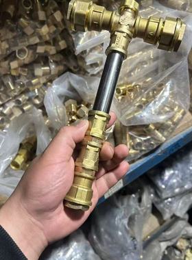 黄铜520送男朋友礼物送个锤子闪闪发亮精品礼物黄金五金皓天锤