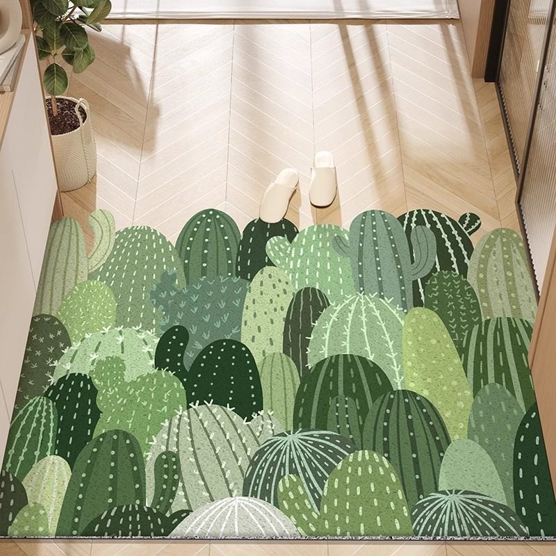 入户门丝圈地垫防滑耐脏除尘可裁剪门口家用脚垫进门门垫玄关地毯,淘宝优惠券,粉丝福利购,淘宝优惠卷