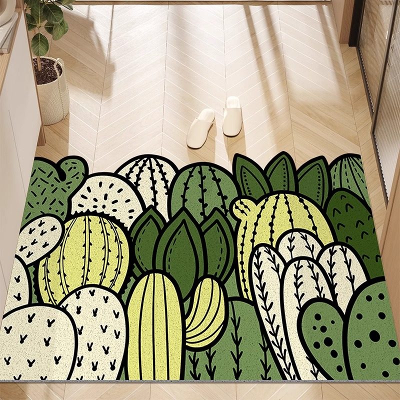 入户门丝圈地垫防滑耐脏除尘可裁剪门口家用脚垫进门门垫玄关地毯,淘宝优惠券,粉丝福利购,淘宝优惠卷