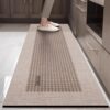 Kitchen floor mats, oil-proof and waterproof floor mats, entrance carpets