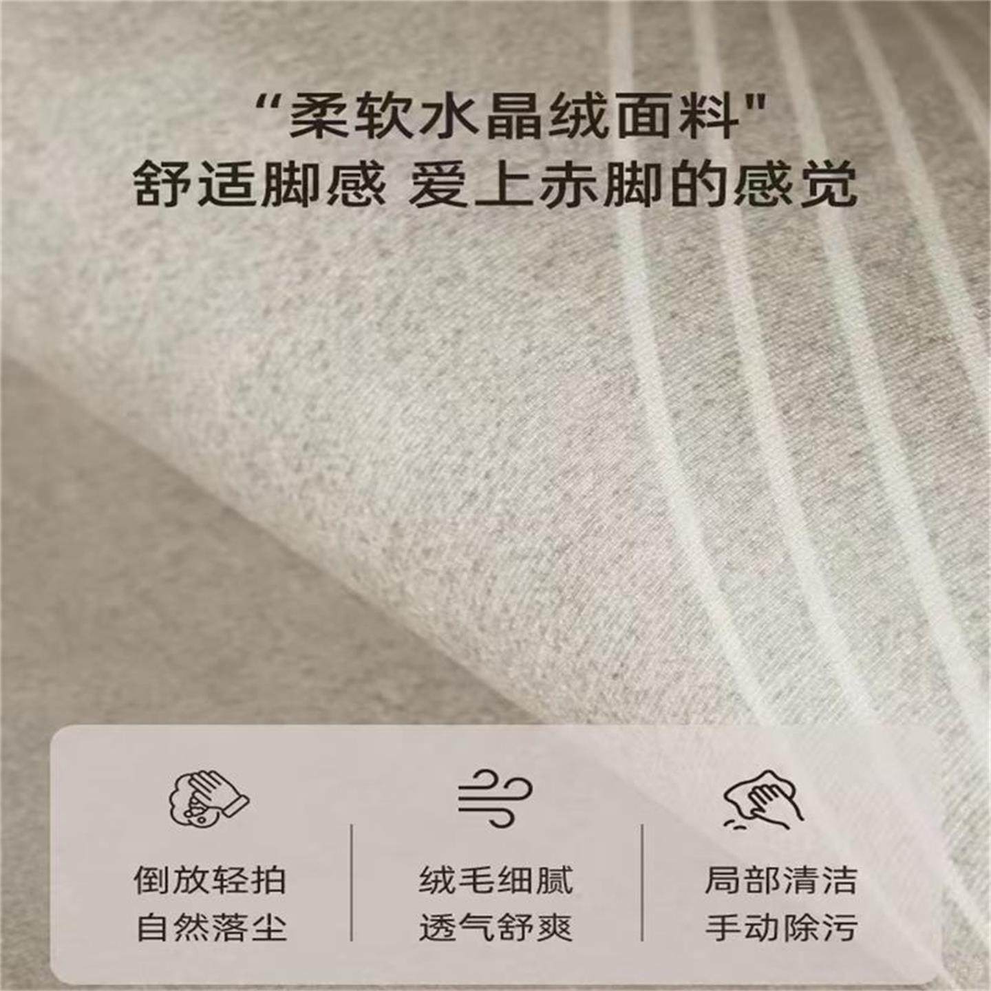 厨房专用地垫轻奢高级感耐脏防滑脚垫2025新款防滑防油吸水地毯,淘宝优惠券,粉丝福利购,淘宝优惠卷