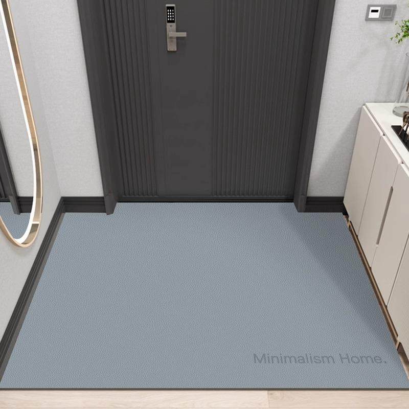 可擦免洗高级感高端PVC皮革地毯门口门垫家用入户门地垫进门脚垫,淘宝优惠券,粉丝福利购,淘宝优惠卷