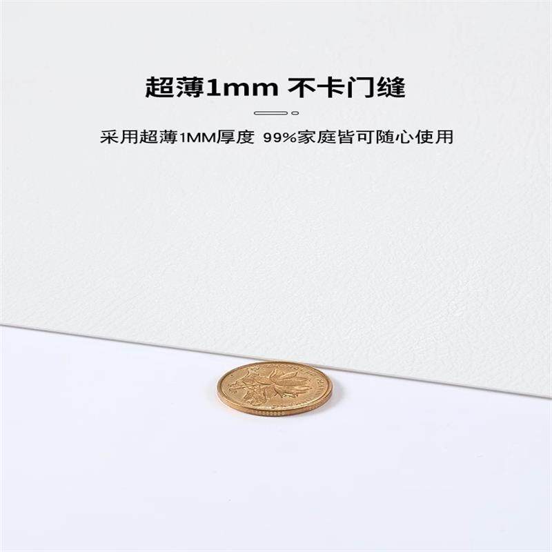 高级感超薄地垫1mm不卡门pvc可擦洗入户门玄关防水防滑地毯门厅垫,淘宝优惠券,粉丝福利购,淘宝优惠卷