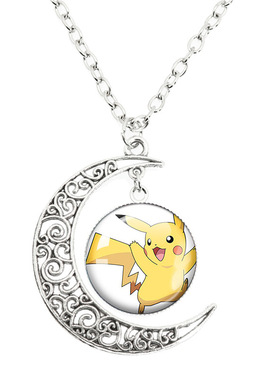 合金扭片链男女通用项链