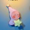 Fantasy Star Man 2nd Refrigerator Magnet Creative Cartoon