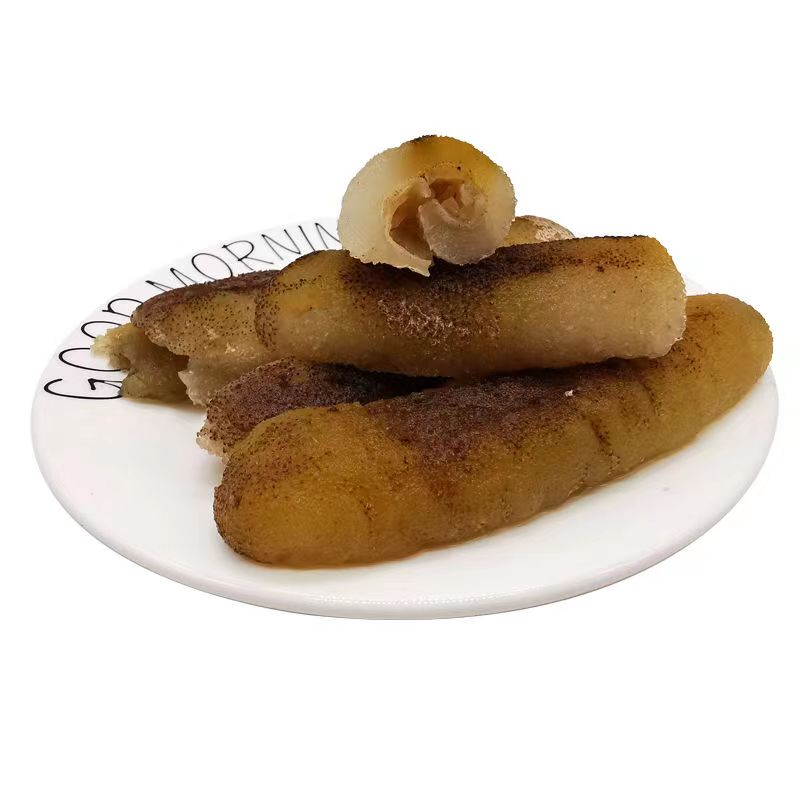 厂家直销赤参海参水发大即食赤条佛跳墙食材酒店餐厅特色菜包邮 - 图3