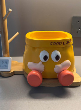 钥匙收纳玄关摆件入户米奇电视柜装饰品置物架乔迁新居开业送礼物