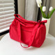 Gym bag casual nylon fashion versatile