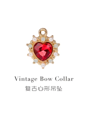 新款k9爱心项圈定制刻字女m链子蝴蝶结真皮链子