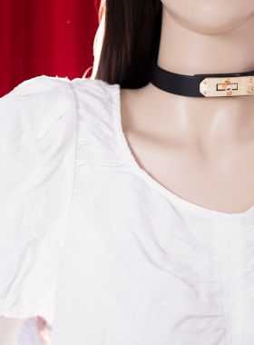 可调节饰品项圈定制刻字工具