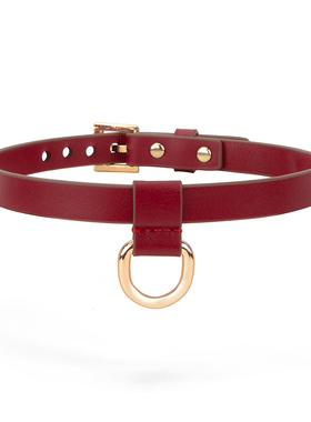 蝴蝶结可爱项圈刻字加长女生